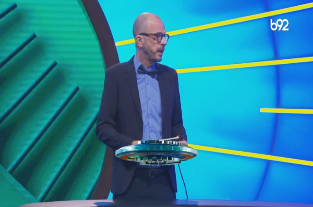 Kolo sreće - Sez.1 - 150. ep