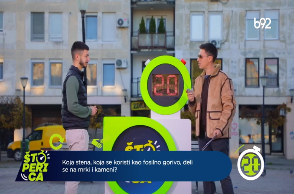 Štoperica - Stara Pazova  04.12.2025