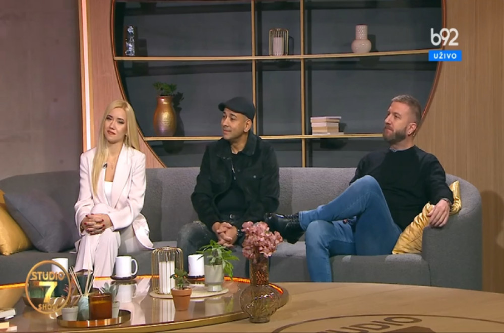 Studio 7 - 03.12.2025