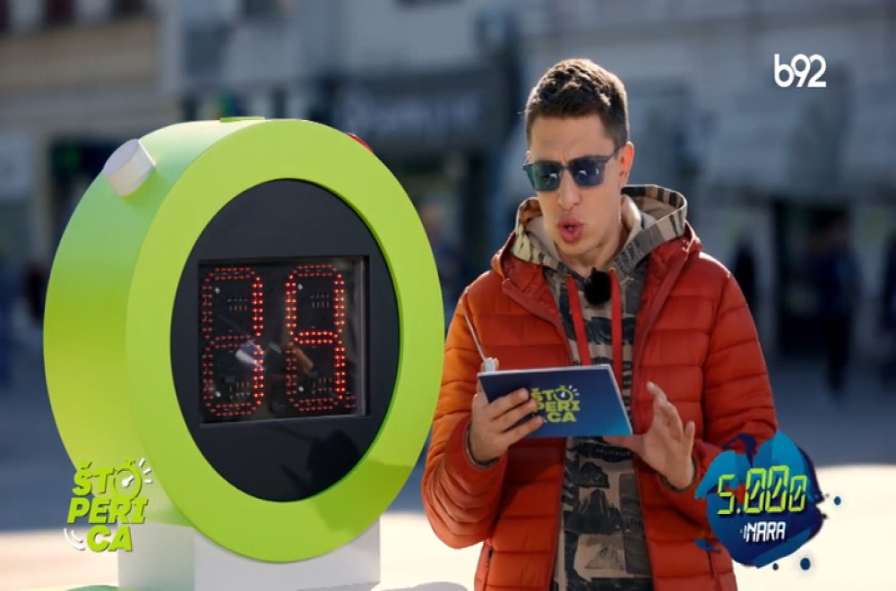 Štoperica - Niš  05.12.2025