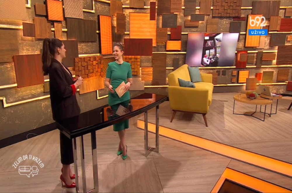 Želim da tI kažem - Selena Kovačević