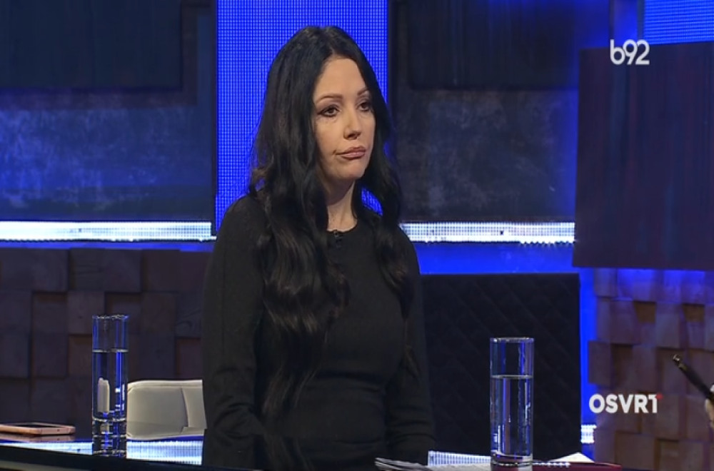 Osvrt B92: gost Dunja Simonović Bratić
