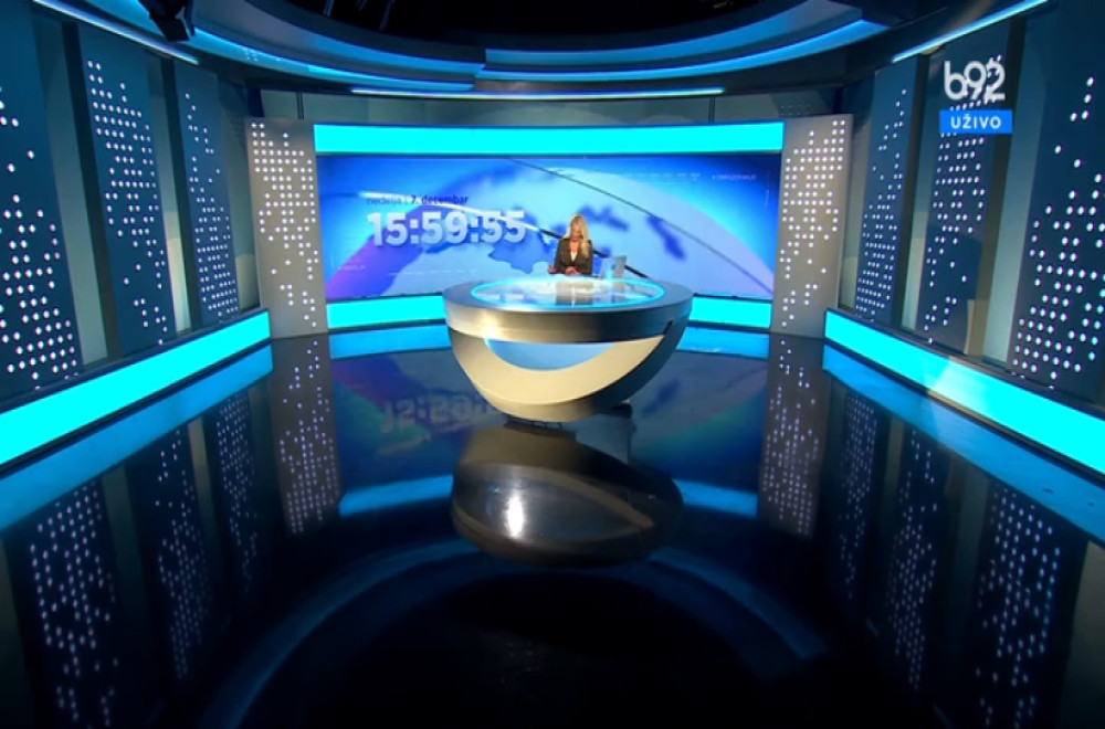 Vesti B92 u 16h 07.12.2025.