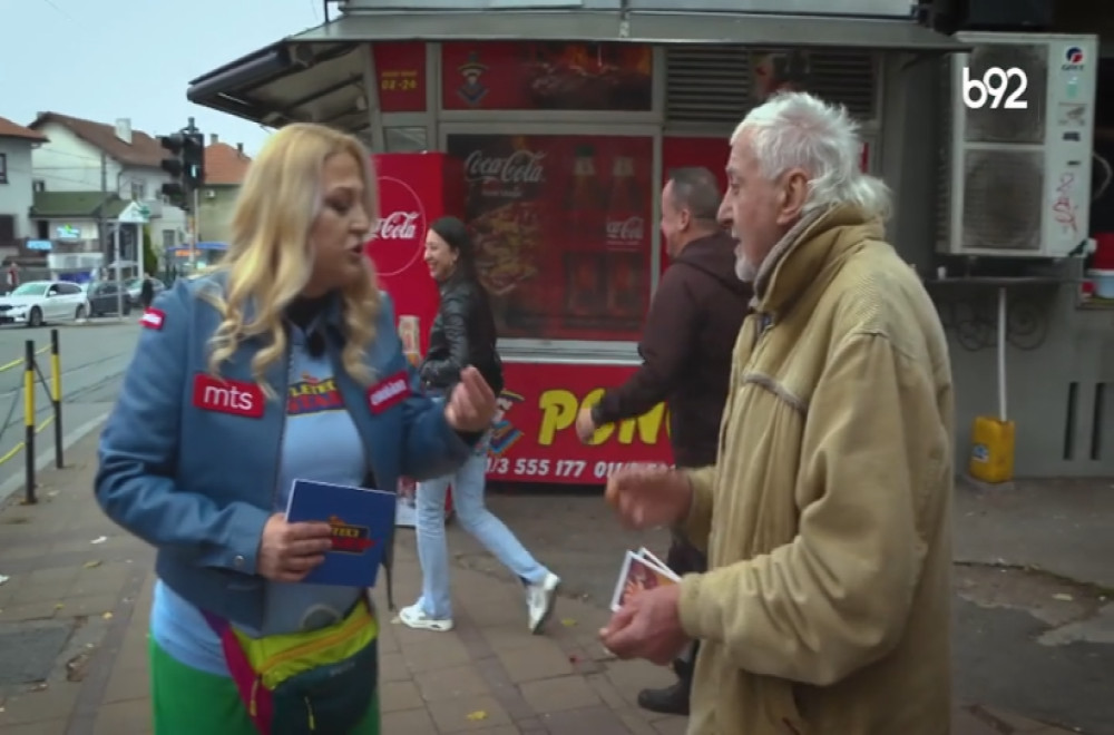 Leteći start - 33 ep.