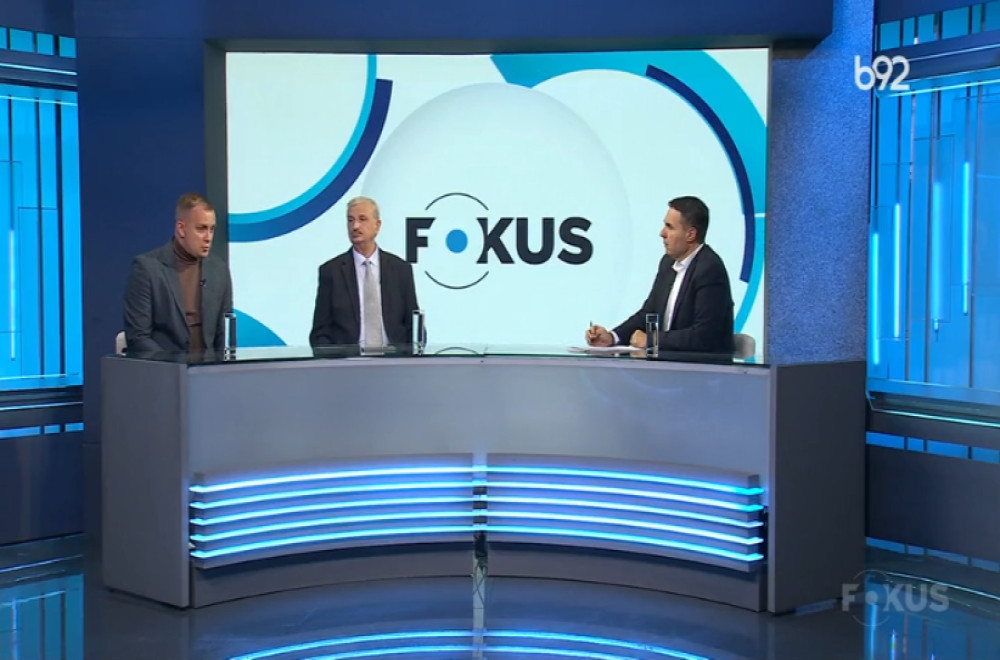 Fokus B92: gosti Ljuban Karan i Rajko Kapelan