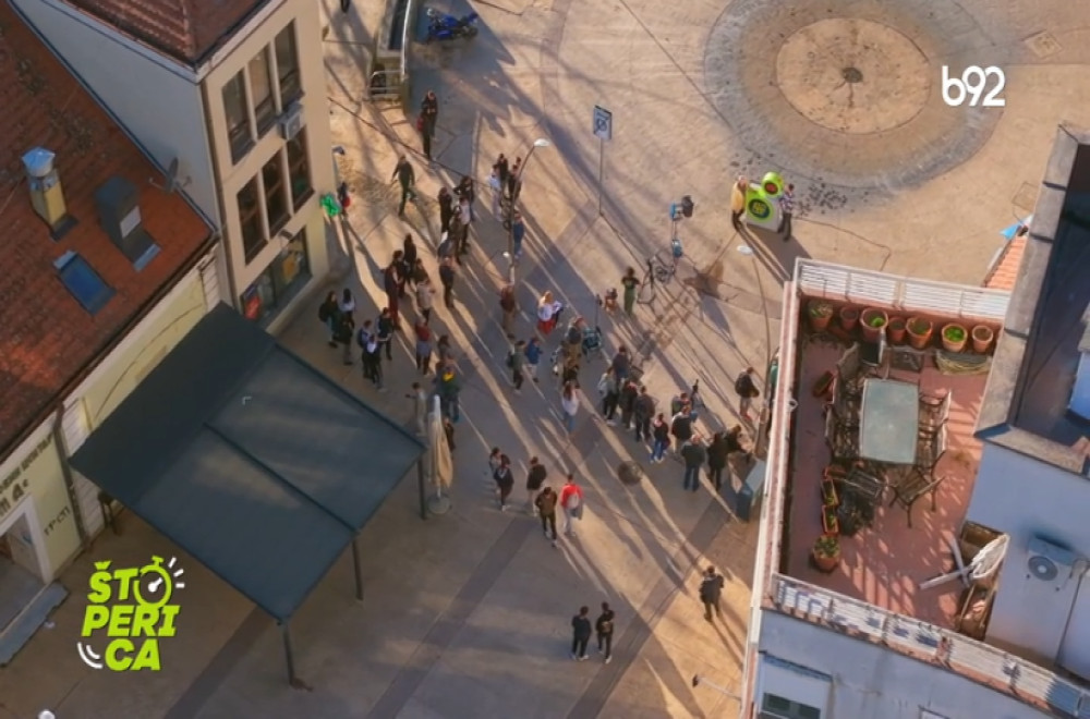 Štoperica - Smederevska Palanka  10.12.2025