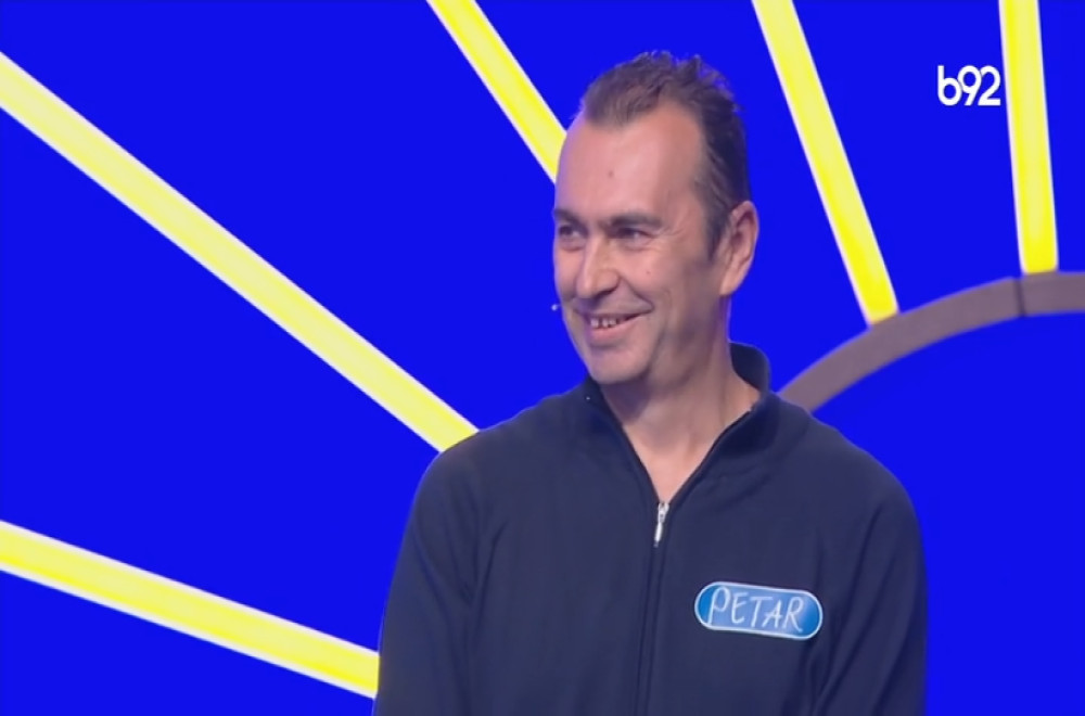 Kolo sreće - Sez.1 - 155. ep