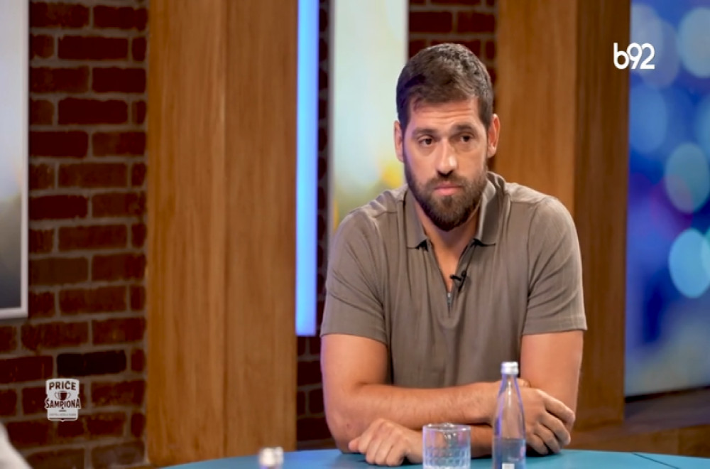 7 dana - Priče šampiona - Nenad Pagonis