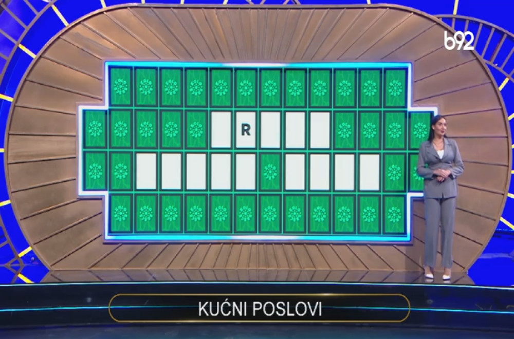 Kolo sreće - Sez.1 - 156. ep