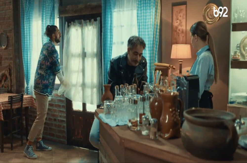 Pelagijin venac - 168. ep