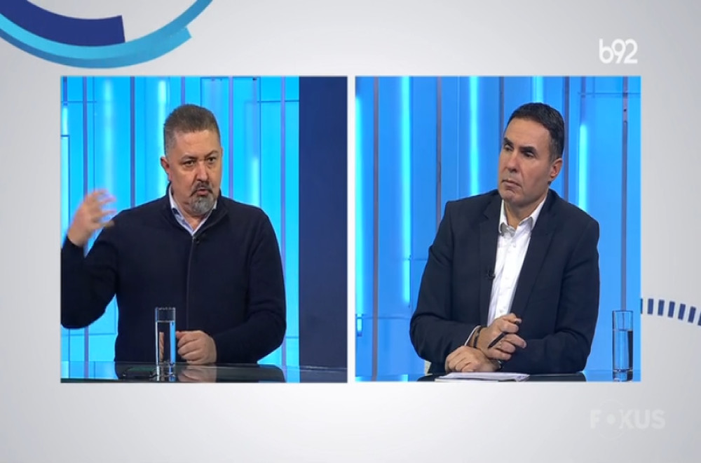 Saša Milovanović | Fokus B92