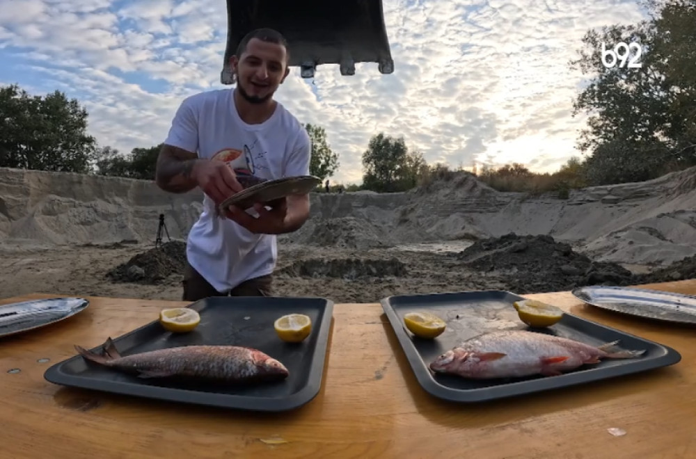 Uzbuna - 14.12.2025.