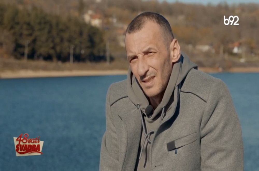 48 sati svadba: Tamara i Bojan 1.deo