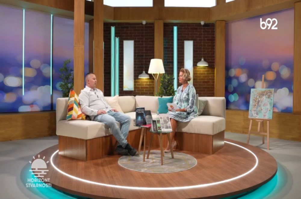 7 dana - Horizont stvarnosti - Nemanja Oblaković