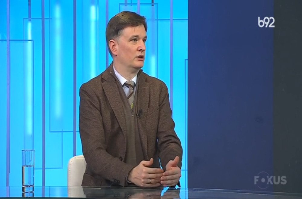 Milenko Jovanov | Fokus B92