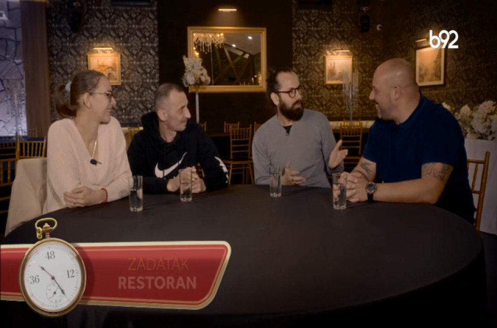 48 sati svadba: Tamara i Bojan 2.deo