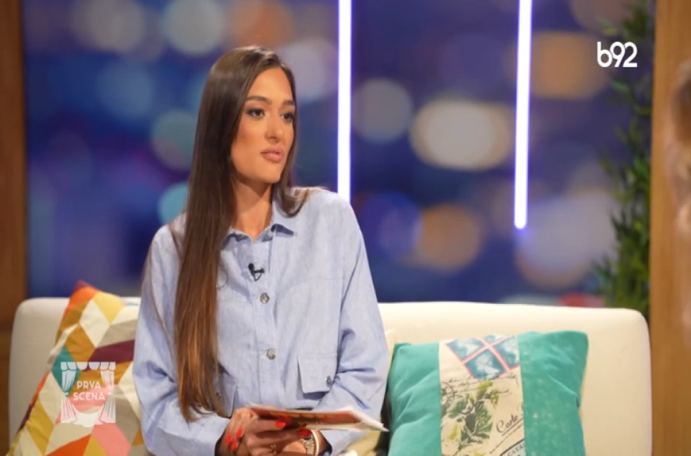 7 dana - Prva scena - Marija Žeravica