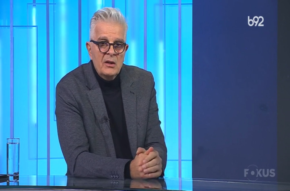 Fokus B92: gost Nebojša Krstić