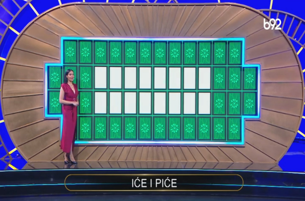 Kolo sreće - Sez.1 - 157. ep