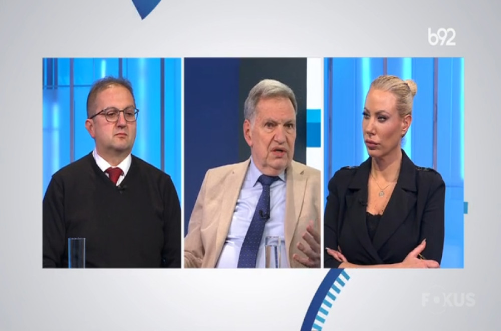 Stevica Deđanski i Dragoljub Kojčić | Fokus B92