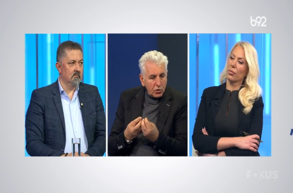 Fokus B92: gosti Zoran Anđelković i Saša Milovanović