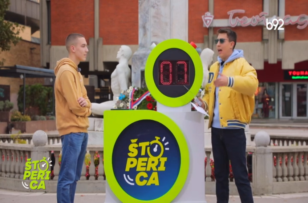 Štoperica - Jagodina  18.12.2025