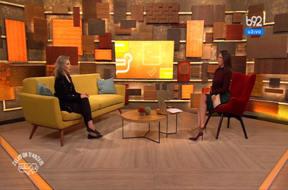 Želim da ti kažem - dr Anica Jevremović, specijalista plastične, rekonstruktivne i estetske hirurgije