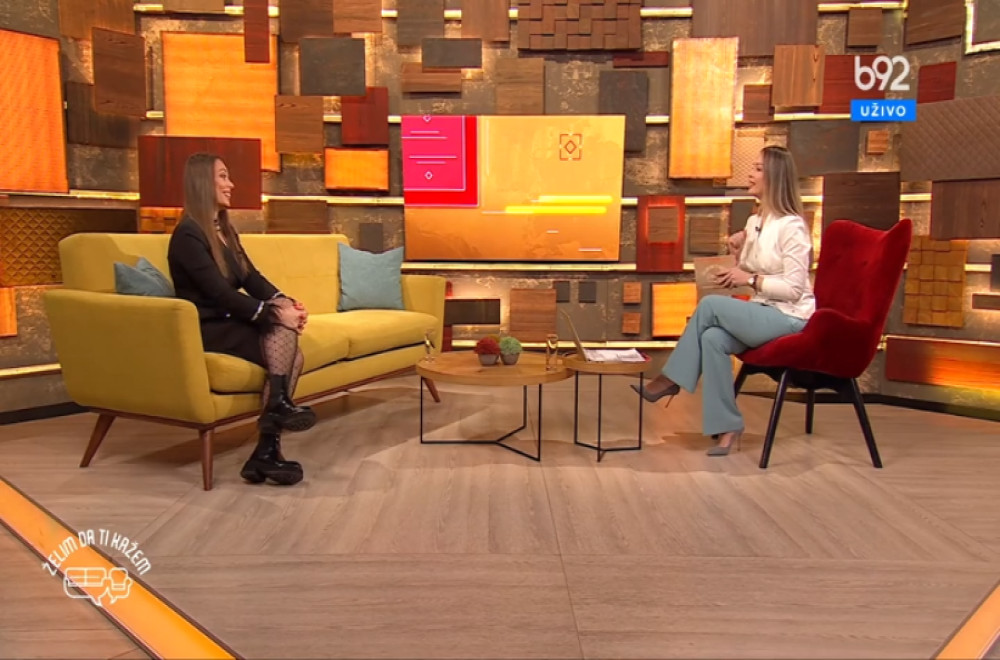 Želim da ti kažem - Marija Milenković, psihoterapeut