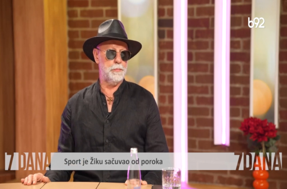 7 dana - Kvar na srcu - Zoran Živanović Žika