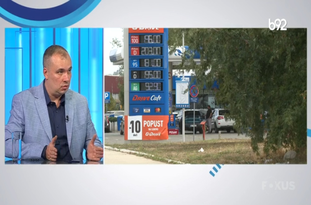 Fokus B92: gost Bojan Bilbija