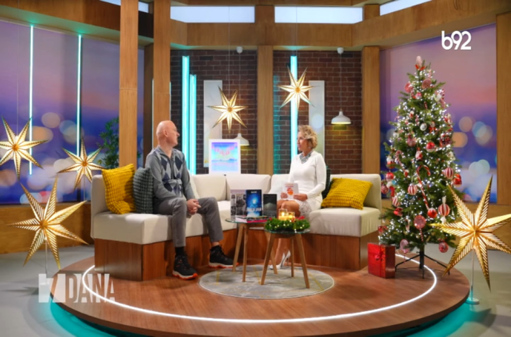 7 dana - Horizont stvarnosti - Časlav Vasić