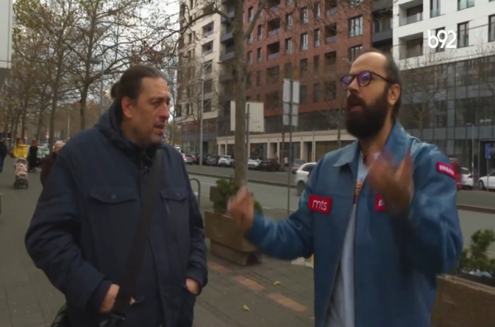 Leteći start - 35 ep.