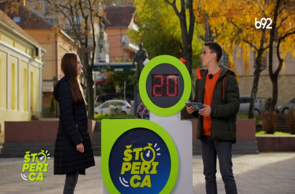 Štoperica - Aleksandrovac  22.12.2025