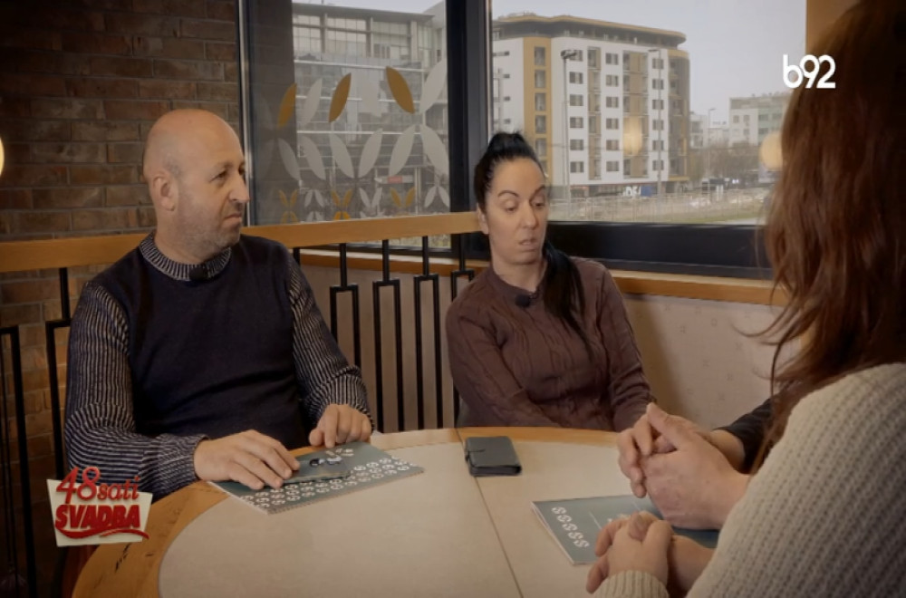 48 sati svadba: Katarina i Nedeljko 2.deo