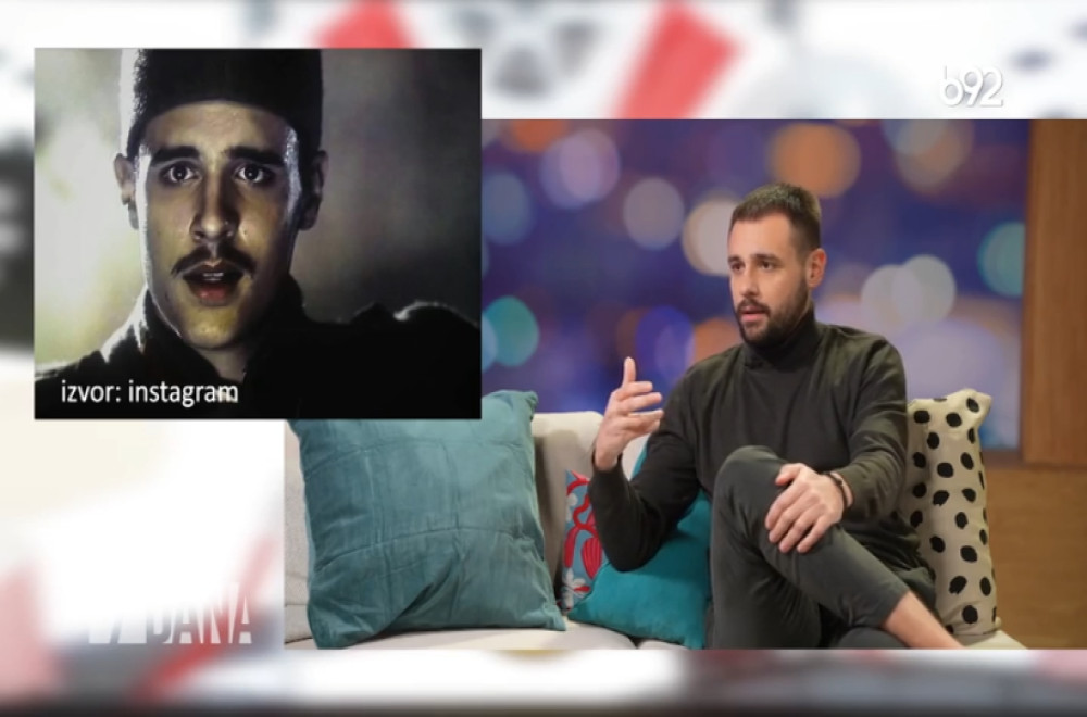 7 dana - Prva scena - Nikola Ranđelović