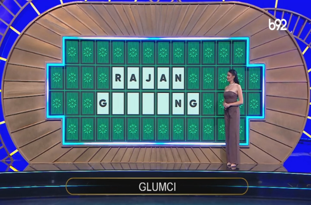 Kolo sreće - Sez.1 - 163. ep