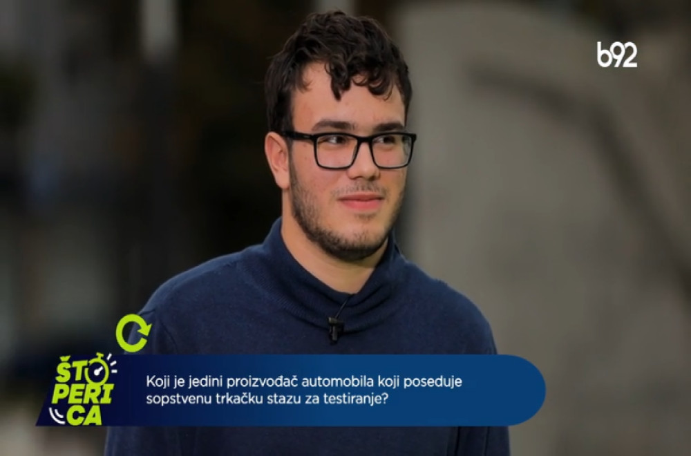 Štoperica - Ruma  23.12.2025