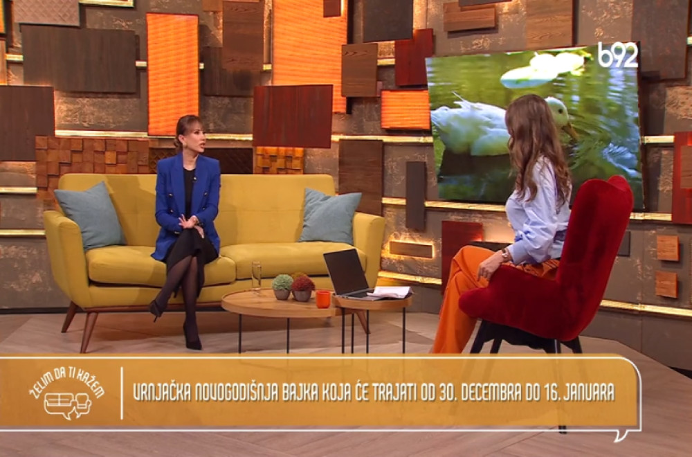 Želim da ti kažem - Mina Stanojević, turistička organizacija Vrnačka Banja