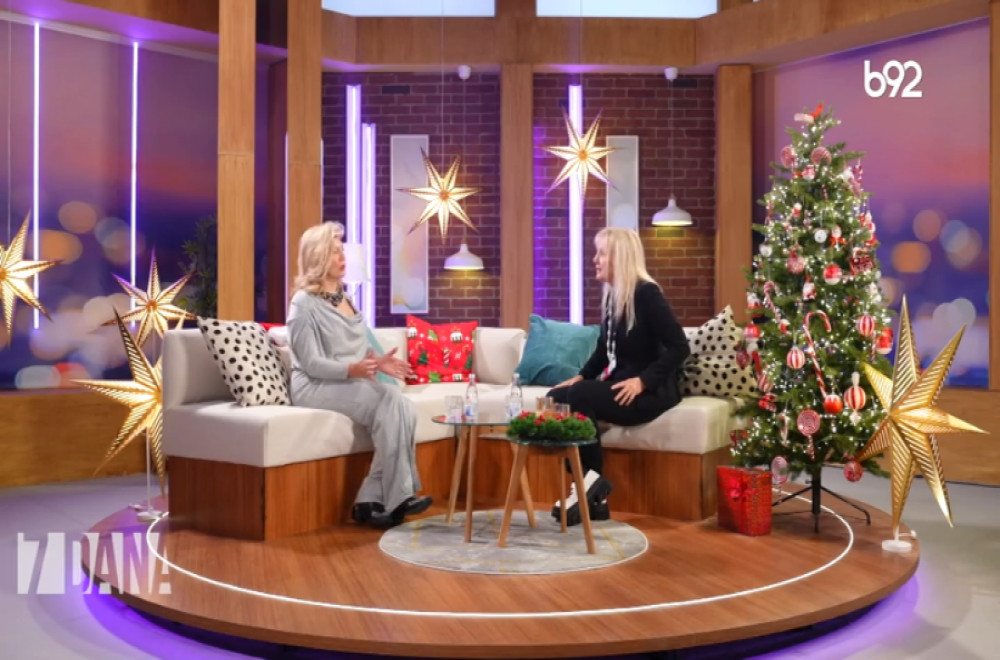 7 dana - Restart - Vesna Jugović Da Vinča