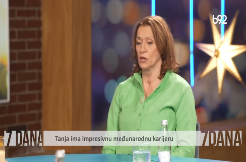 7 dana - Priče šampiona - Tanja Petrović