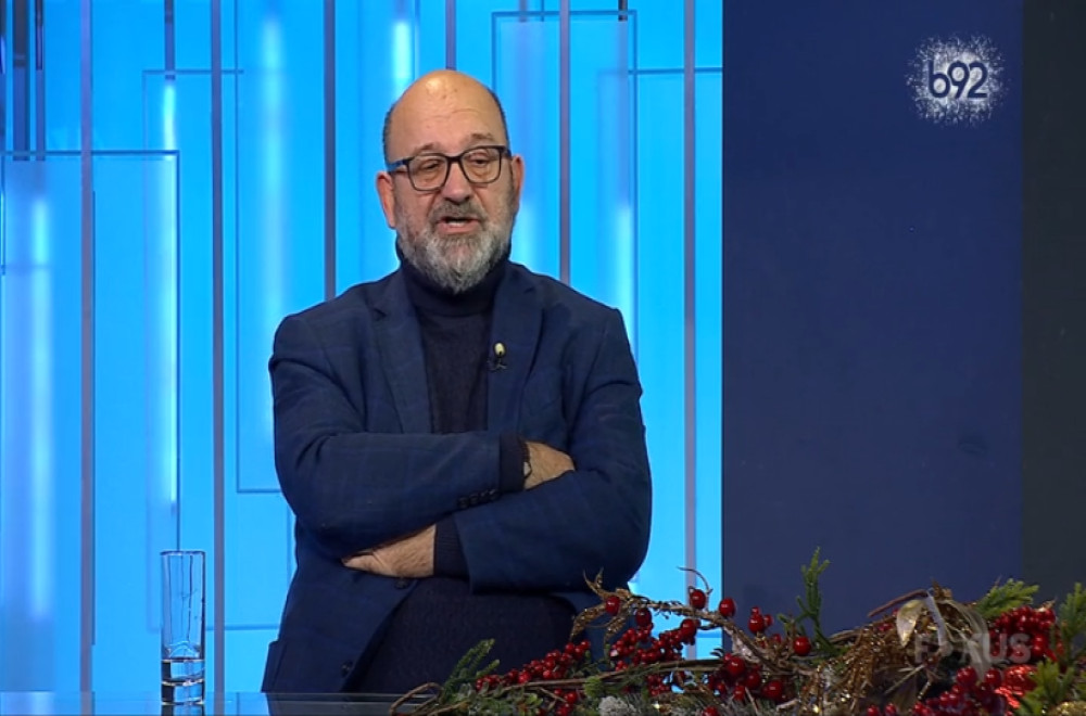 Fokus B92: gost Dragoslav Bokan