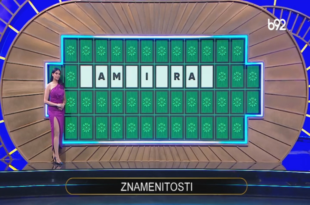 Kolo sreće - Sez.1 - 164. ep