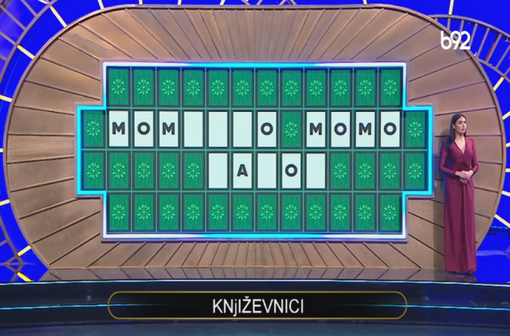 Kolo sreće - Sez.1 - 166. ep