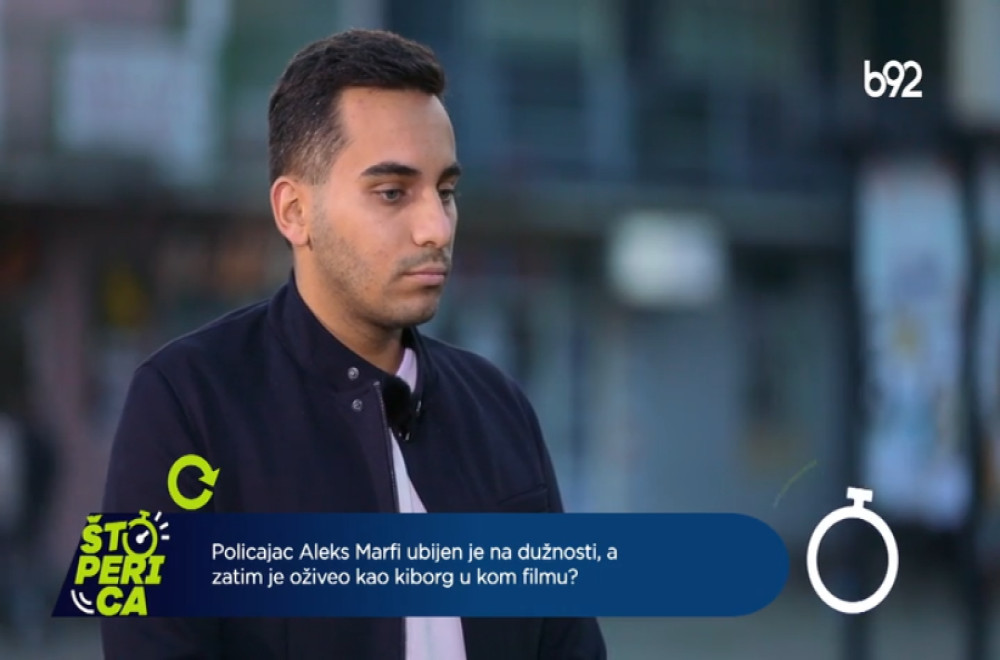 Štoperica - Stara Pazova 24.12.2025