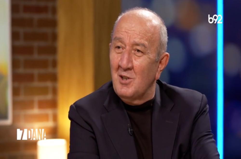 7 dana - Nedelja sa Nedeljkovićem - Duško Radović