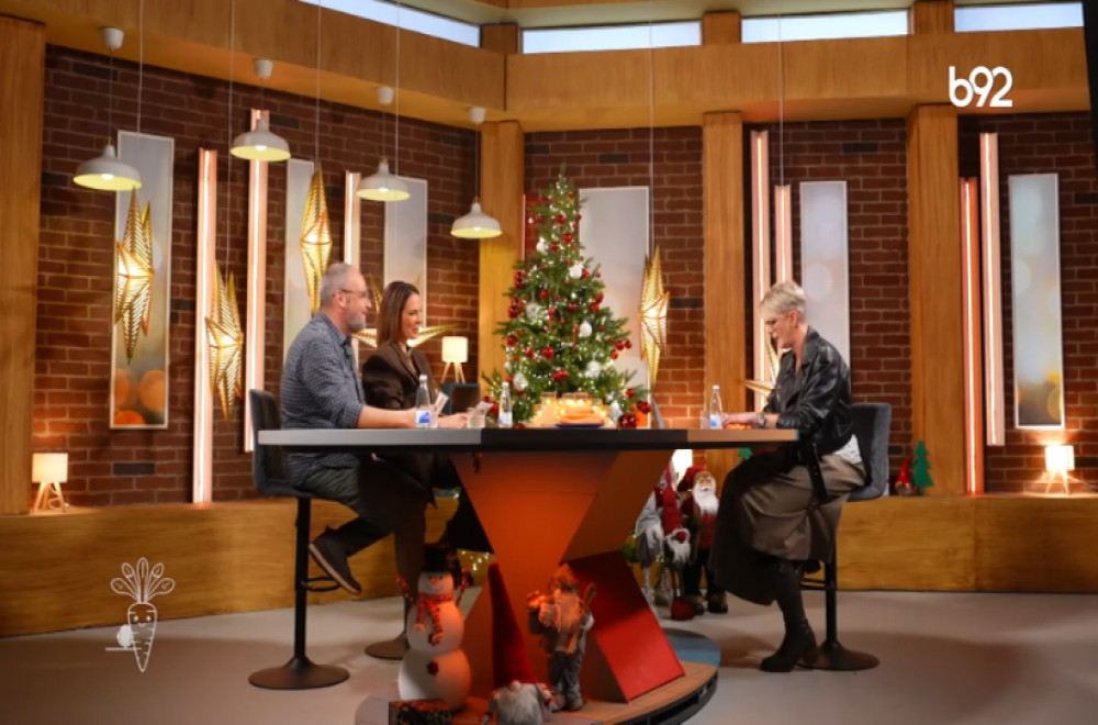 7 dana - Šargarepa - Tijana Dapčević