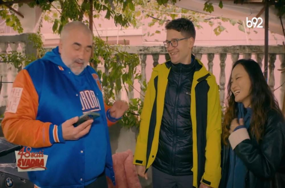 48 sati svadba: Nikola i Zoi 1.deo