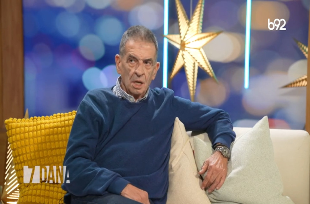 7 dana - Horizont stvarnosti  - Velimir Vukašinović