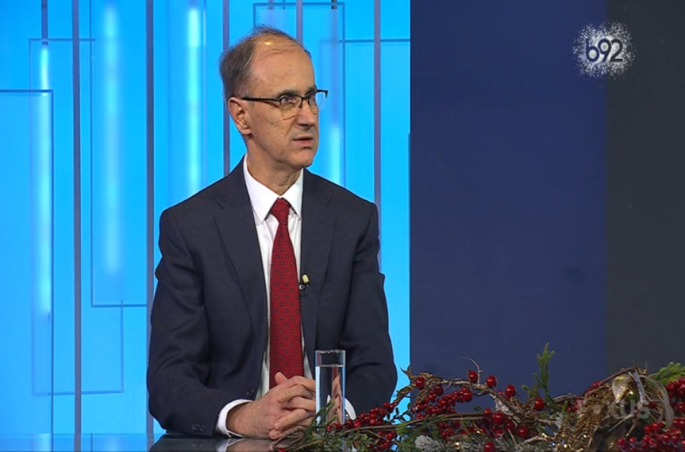 Fokus B92: gost Đuro Macut