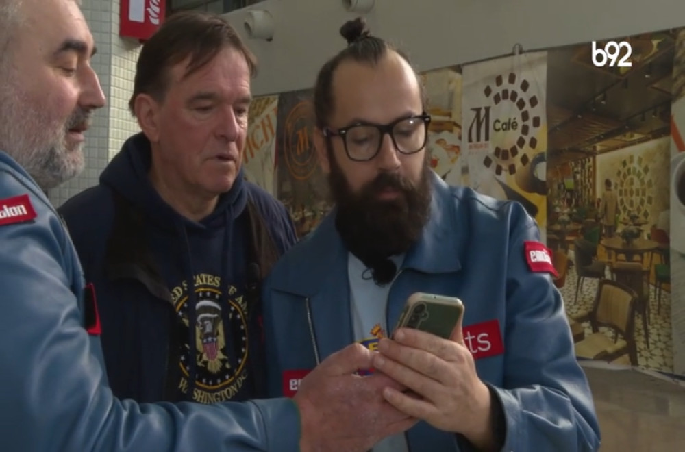 Leteći start - 36 ep.